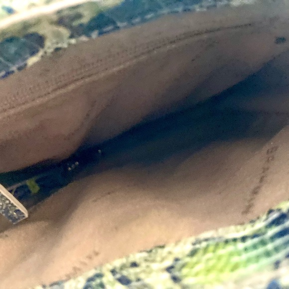 Brahmin Green Viper Bag - Picture 16 of 16